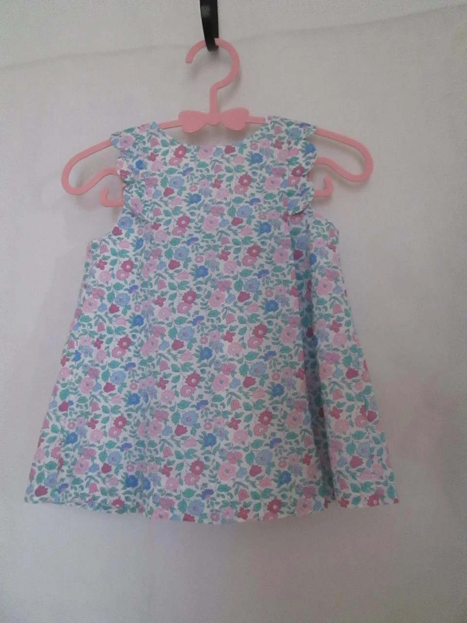 Robe fleurie Jacadi
